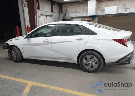 2025 Hyundai Elantra Se z USA, uszkodzony, nr VIN KMHLL4DG5SU896757